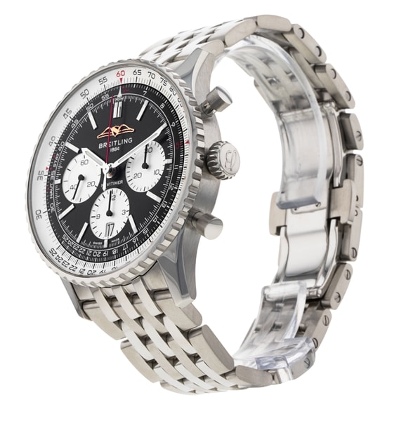 Breitling Navitimer B01 Chronograph 43 AB0138
